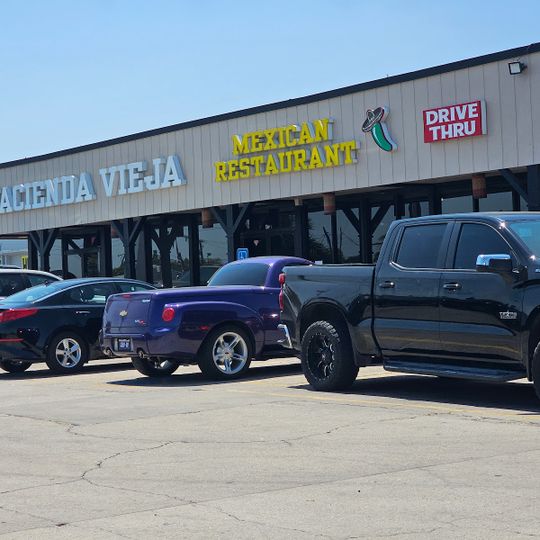 Hacienda Vieja