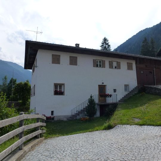 Widum in St. Nikolaus