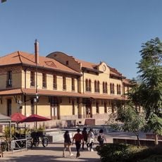 Antigua Estación del Ferrocarril