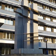 Pravá plastika PREgate v ulici Na hroudě ve Strašnicích