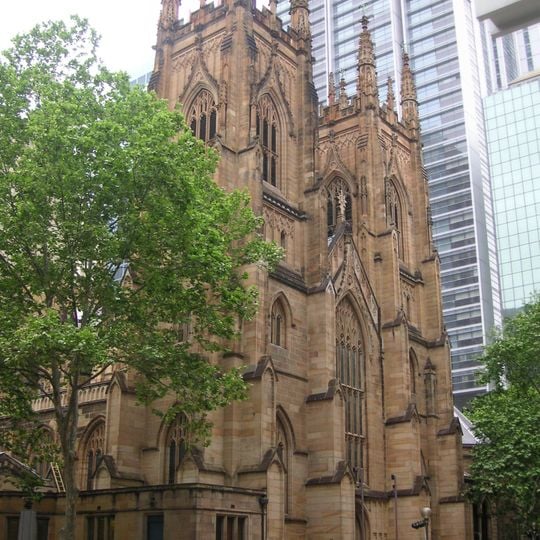 St Andrew's Cathedral