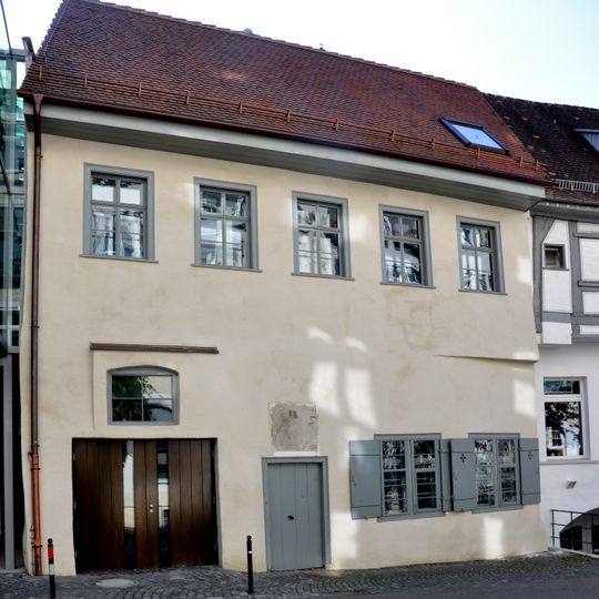 House Rossbachstraße 18
