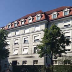 Mietshaus