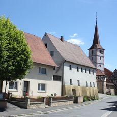 Evangelisch-lutherisch Pfarrkirche St. Bartholomäus in Kirchensittenbach