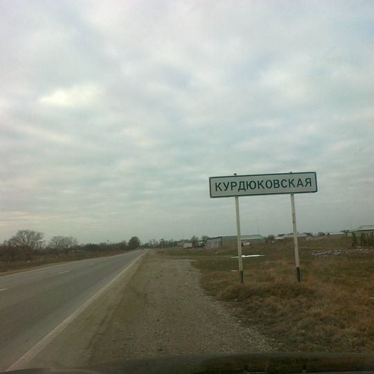 Курдюковська