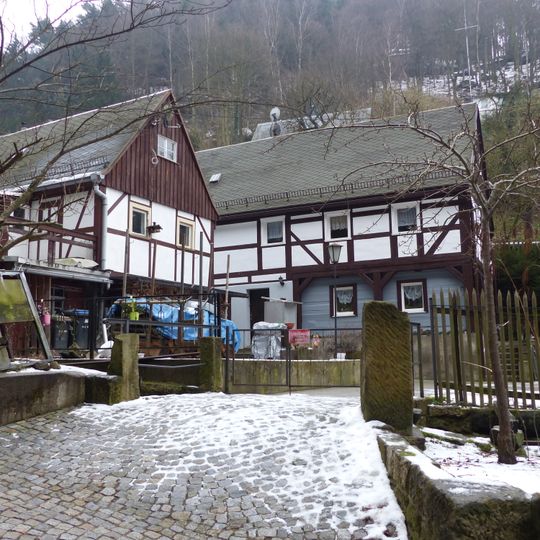 Wohnhaus Schmilka 38