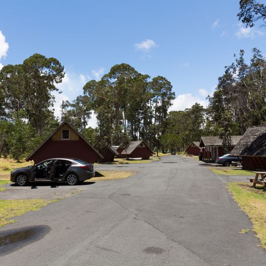 Camping de Nāmakanipaio