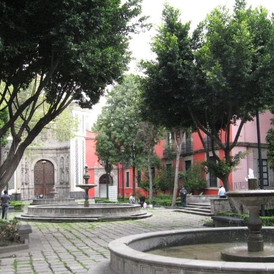 Museo Franz Mayer