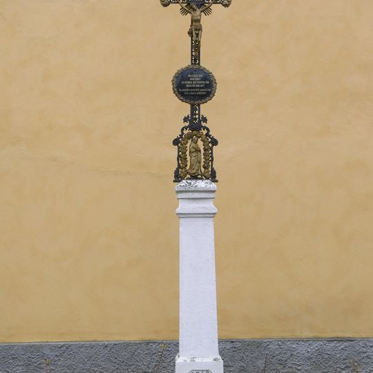 Kříž v Osvračíně