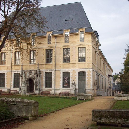 Musée des antiquités de Rouen