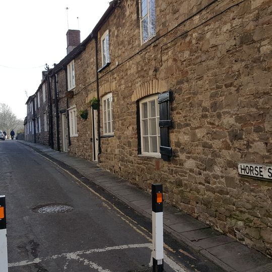 1, 2, 3 And 4, Horseshoe Lane