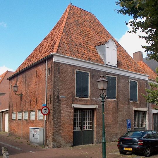 Achterom 95, Hoorn
