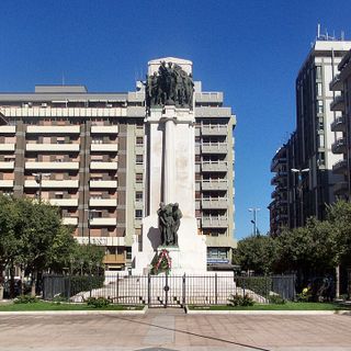 Monument to the fallen of Taranto