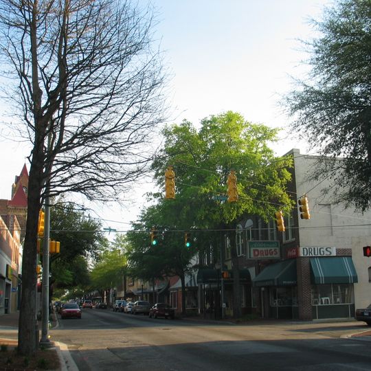 Sumter Historic District