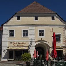 Wohnhaus Dreifaltigkeitsplatz 4, Zwettl