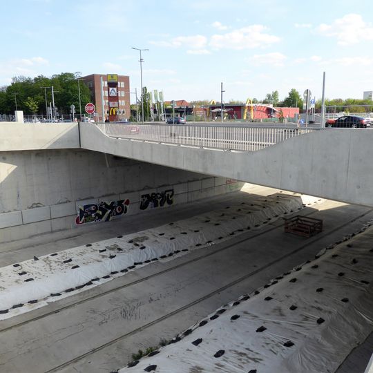 Hatun-Sürücü-Brücke