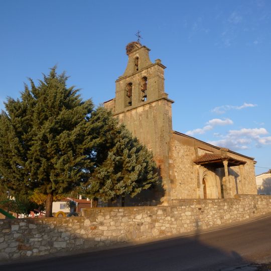 Iglesia de San Román Mártir