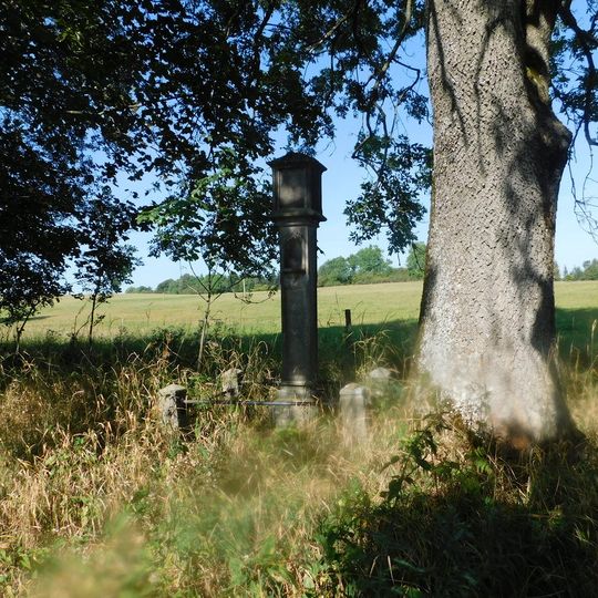 Boží muka východně od Nové Vsi