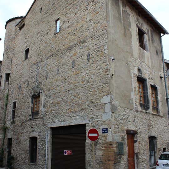 Maison de la Poype