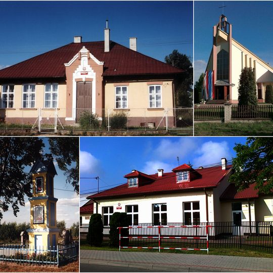 Styków, Subcarpathian Voivodeship