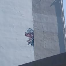 Murale, opera d'arte