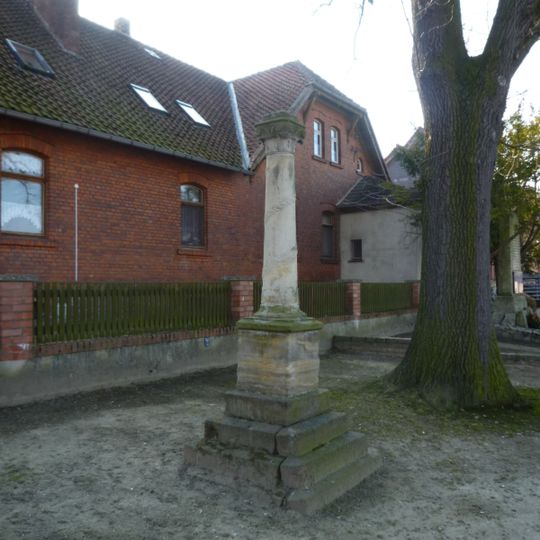 Kriegerdenkmal Mannhausen