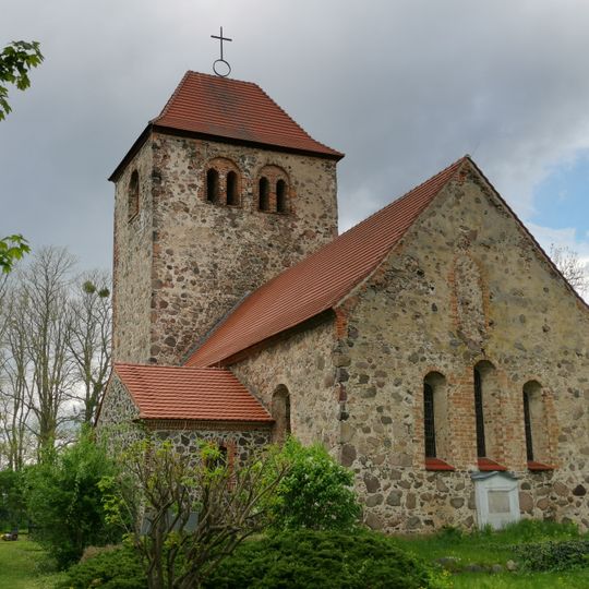 Dorfkirche Reichenberg