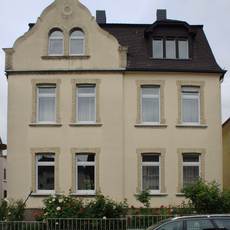 Haus Hillebrandstraße 12