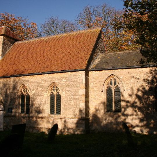 St Lawrence's Church, Snarford