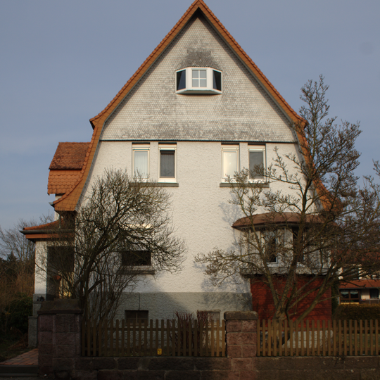 Wohnhaus