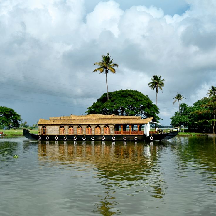 Vembanad Lake