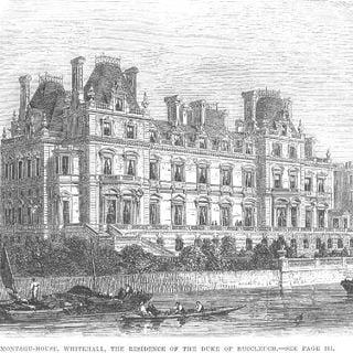 Montagu House (Whitehall)