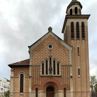Église Notre-Dame-de-Pontmain de Bagnolet