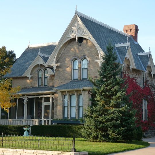 David McMillan House