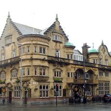 Philharmonic Dining Rooms