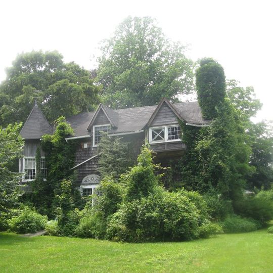 Thomas Moran House