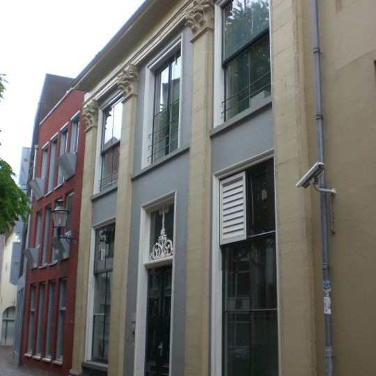 Onderkelderd huis