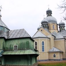 Church of the Intercession