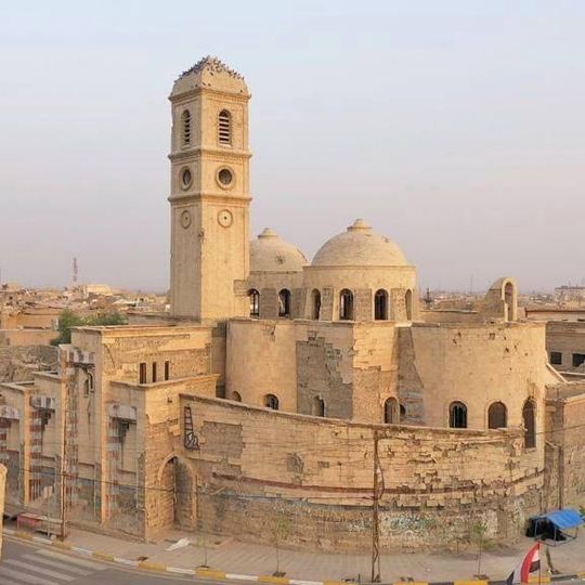 Arcieparchia di Mossul dei Caldei