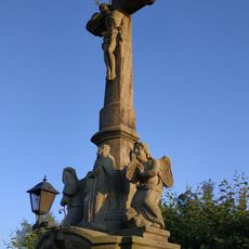 1826 Wayside cross in Sudislav nad Orlicí