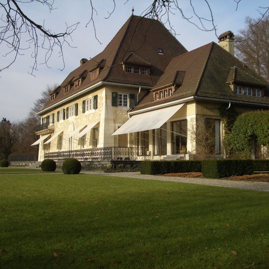 Villa Am Römerholz