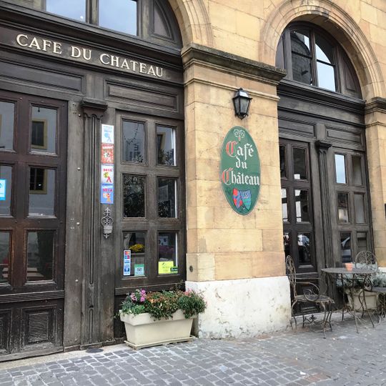 Restaurant du Château