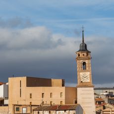 Clock Tower of Ateca