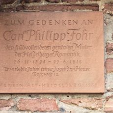 Carl Philipp Fohr