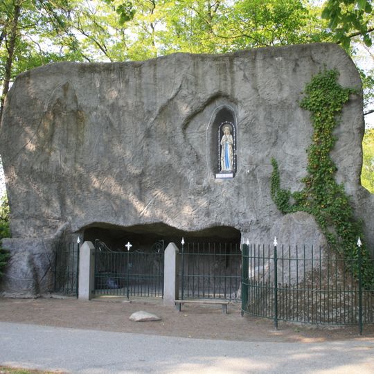 Lourdesgrot
