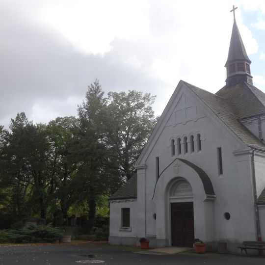 Sachgesamtheit Friedhof Leutzsch Rückmarsdorfer Straße 13