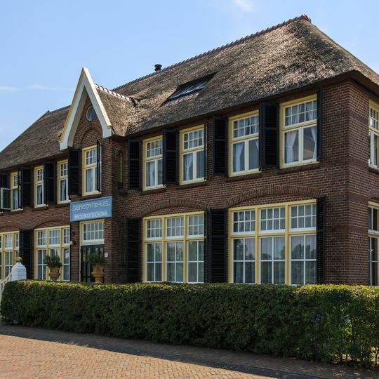 Dominee T.O. Hylkemaweg 38, Giethoorn, Nederland