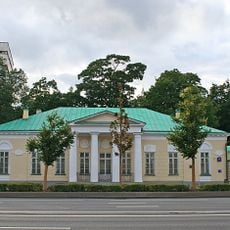 Дом Протковой