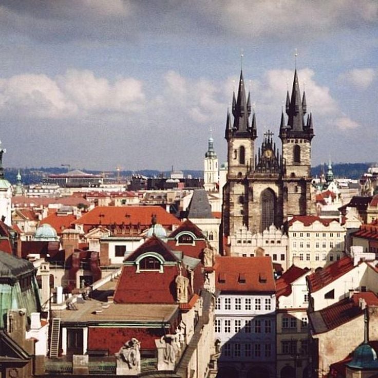 Città Vecchia di Praga