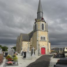 Église Notre-Dame de Combourtillé